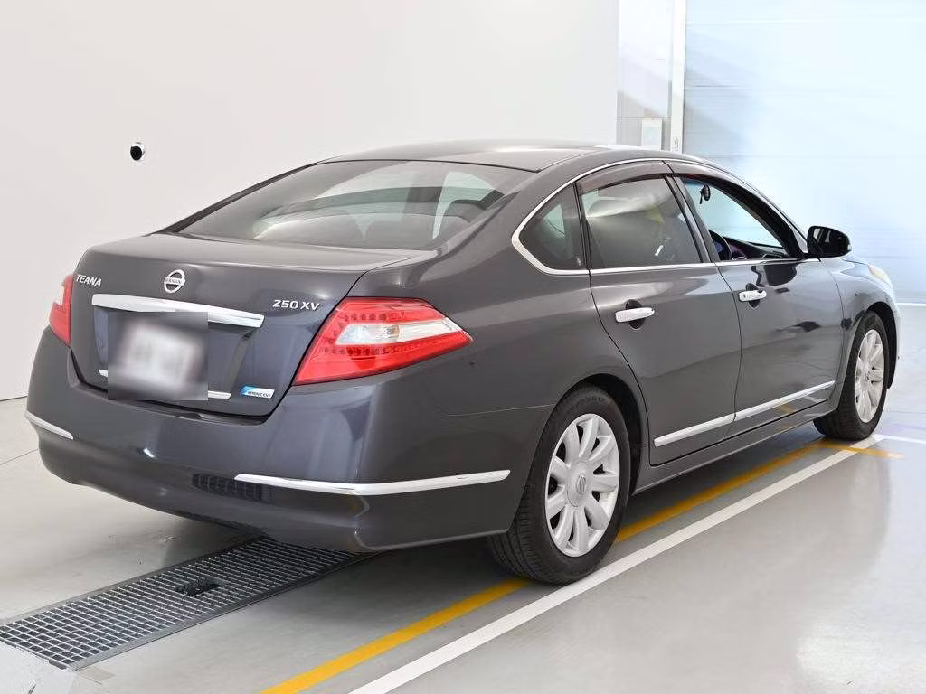 NISSAN TEANA