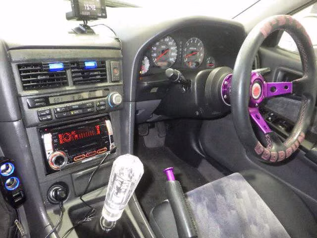 NISSAN SKYLINE