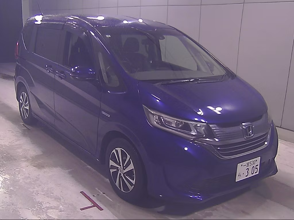 HONDA FREED