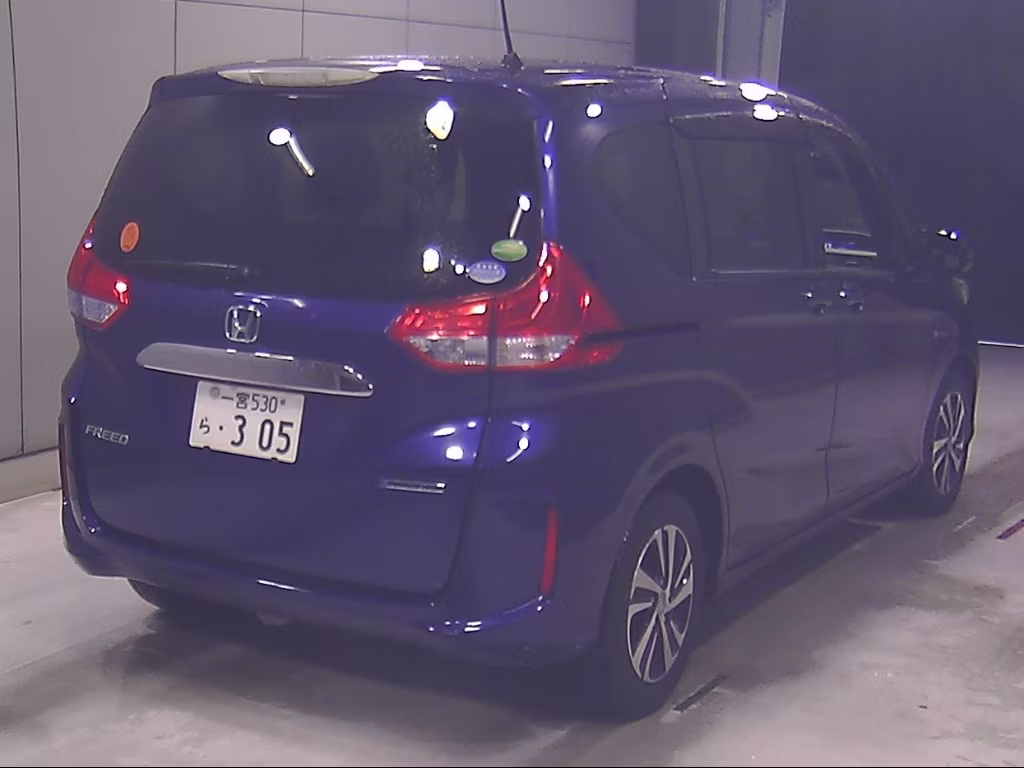 HONDA FREED