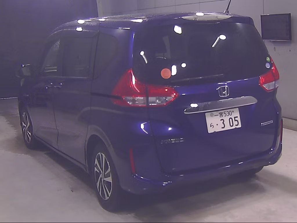 HONDA FREED