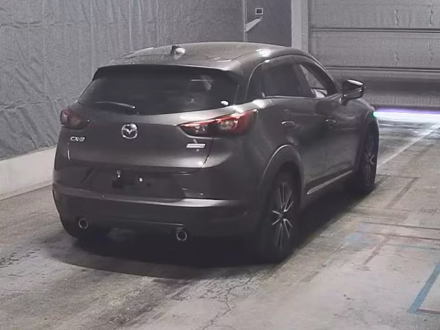 MAZDA CX-3