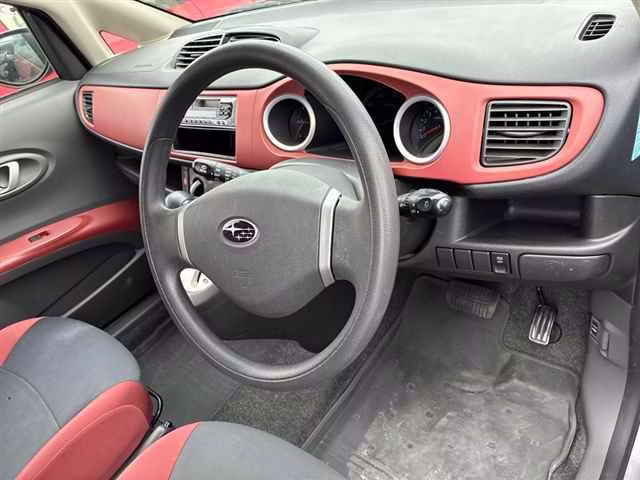 SUBARU R1