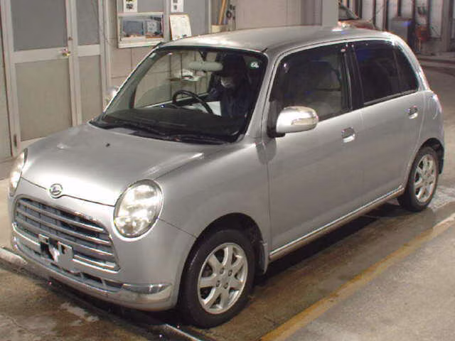 DAIHATSU MIRA GINO