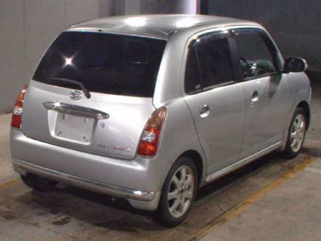 DAIHATSU MIRA GINO