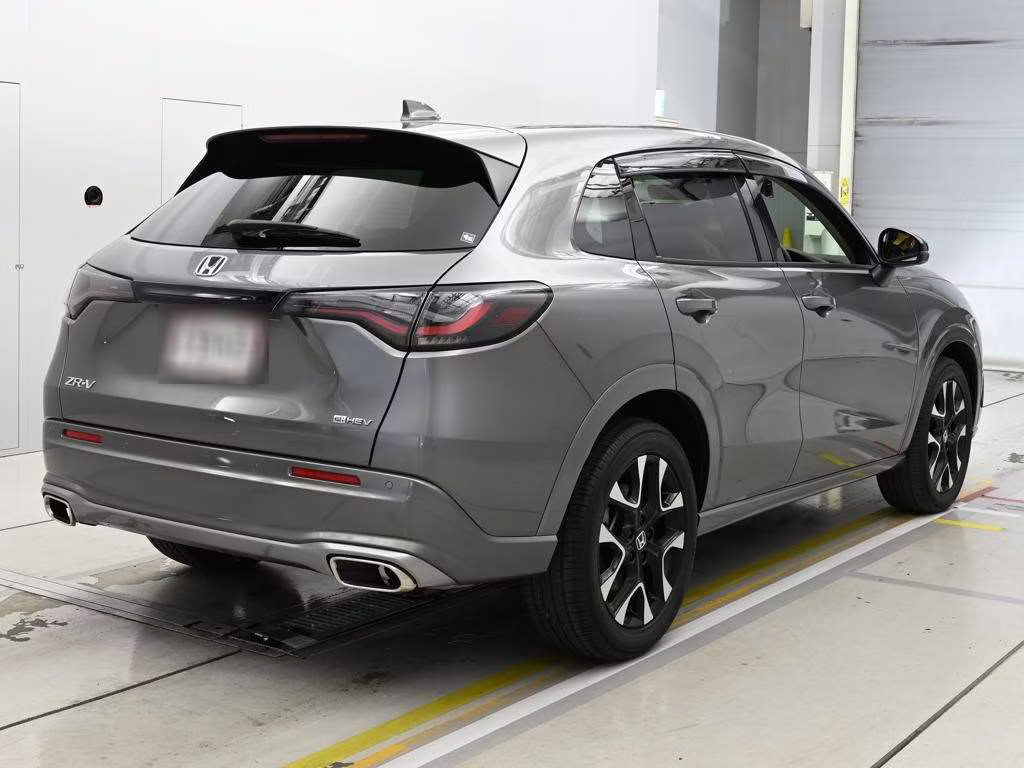HONDA ZR-V