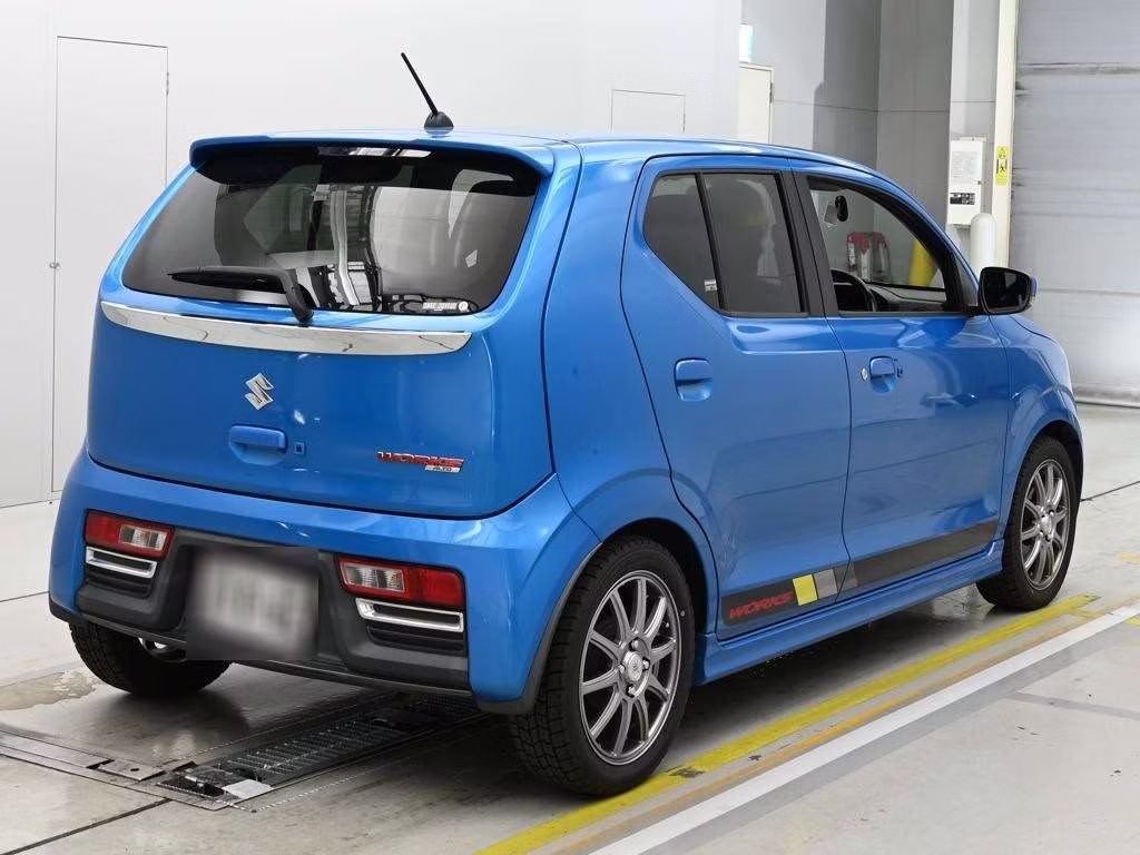 SUZUKI ALTO