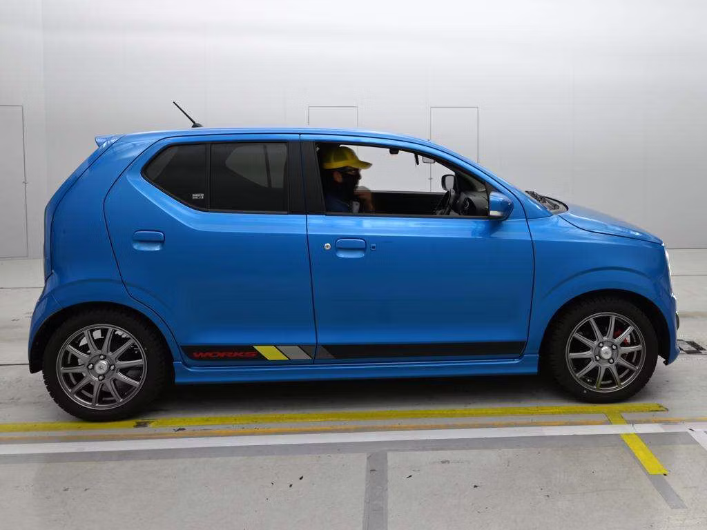 SUZUKI ALTO