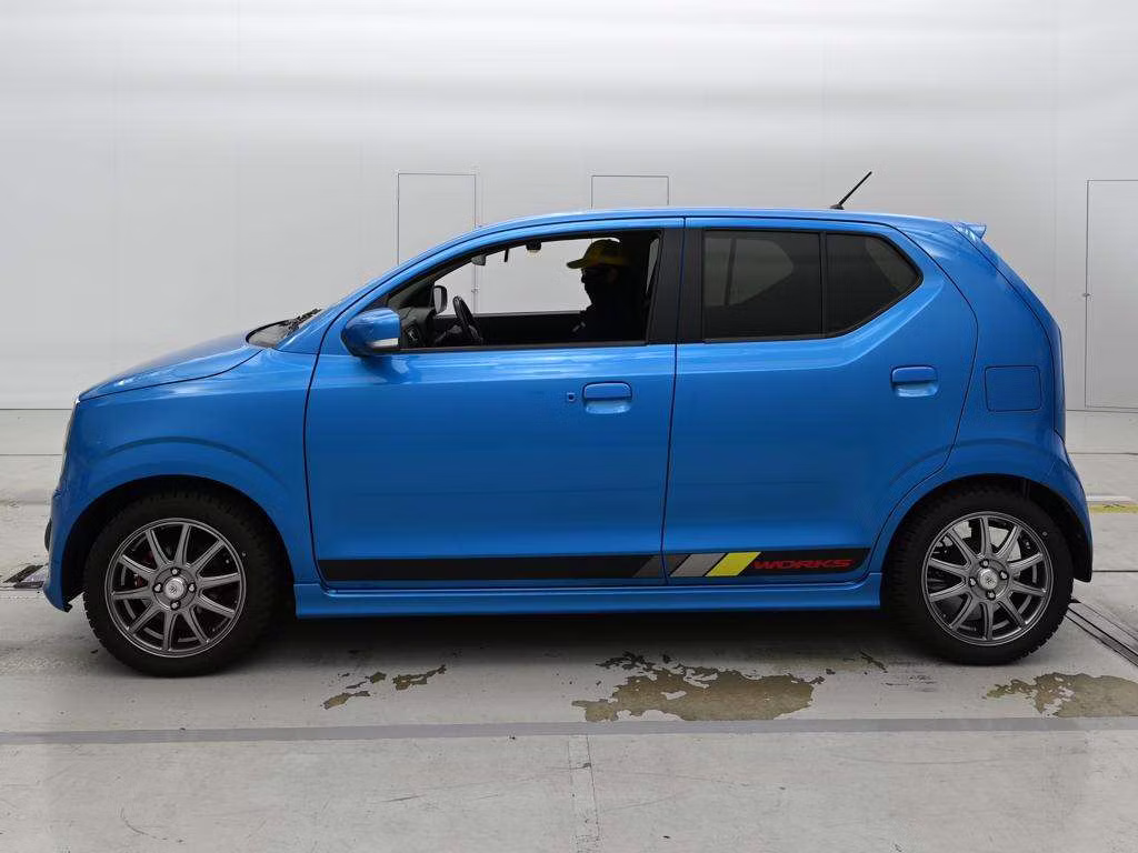 SUZUKI ALTO