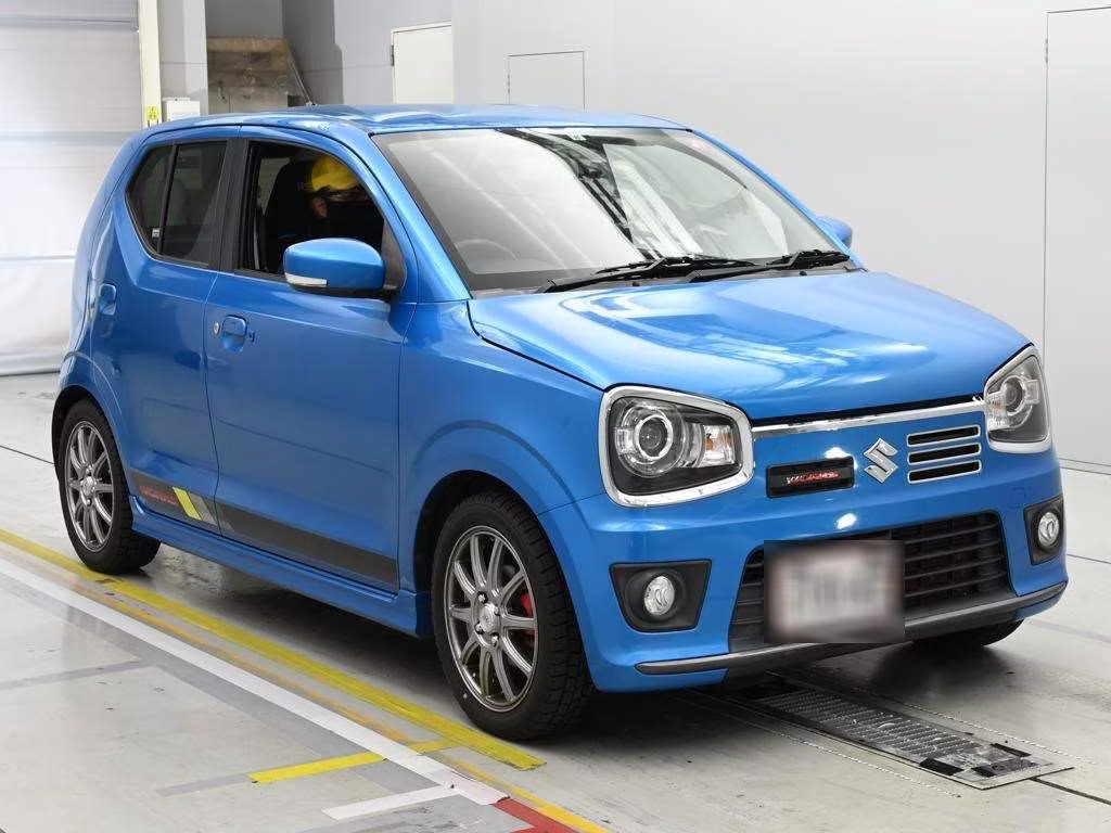 SUZUKI ALTO
