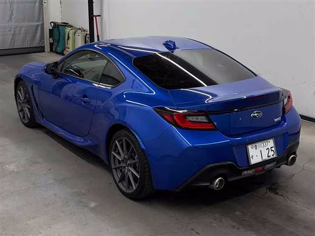 SUBARU BRZ
