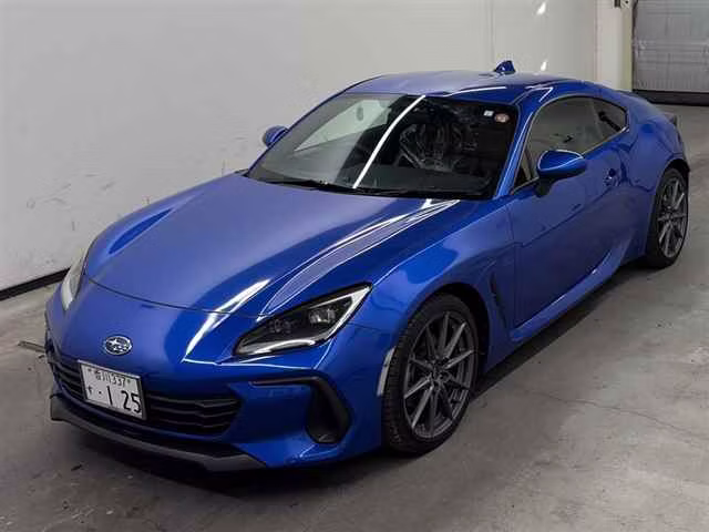 SUBARU BRZ