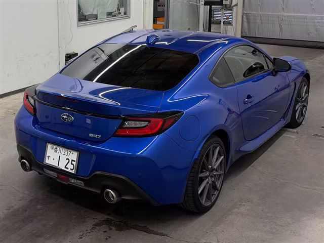 SUBARU BRZ