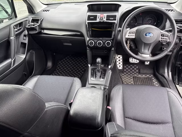 SUBARU FORESTER