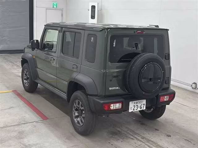 SUZUKI JIMNY