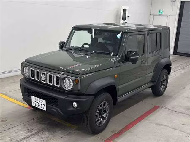 SUZUKI JIMNY