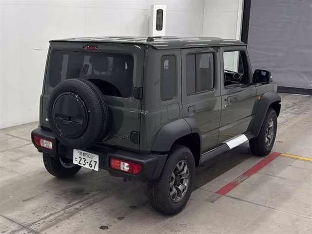 SUZUKI JIMNY