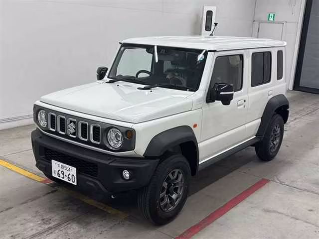 SUZUKI JIMNY