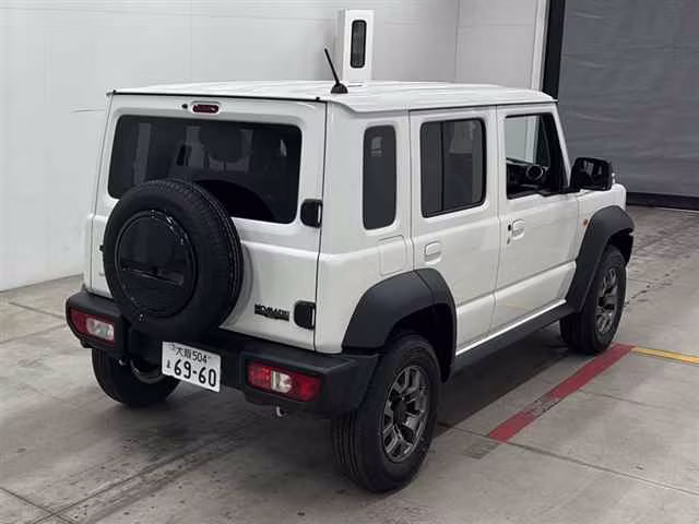 SUZUKI JIMNY
