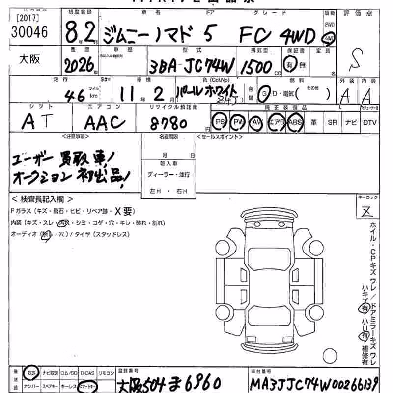 SUZUKI JIMNY