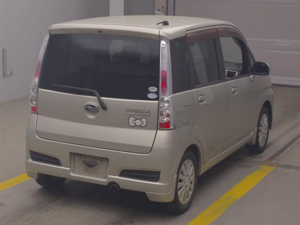 SUBARU STELLA