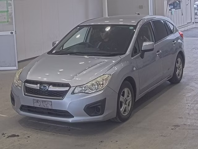 SUBARU IMPREZA