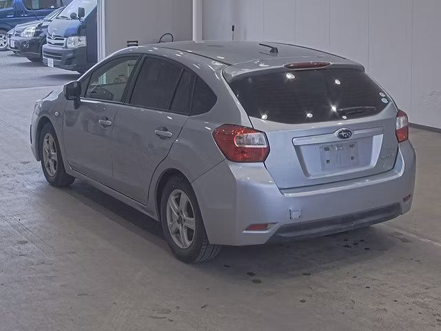 SUBARU IMPREZA