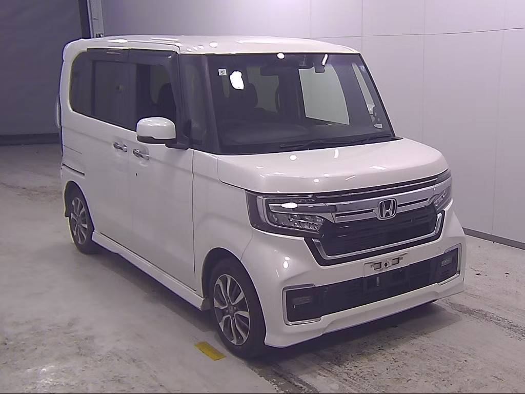 HONDA N-BOX
