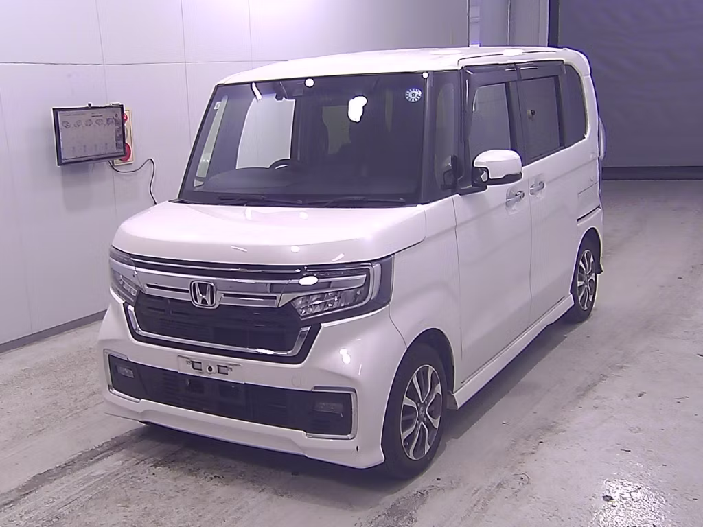 HONDA N-BOX