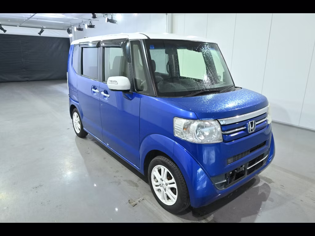 HONDA N-BOX