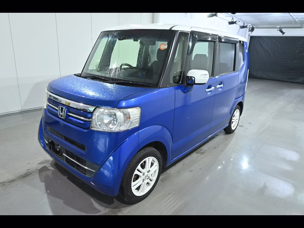 HONDA N-BOX