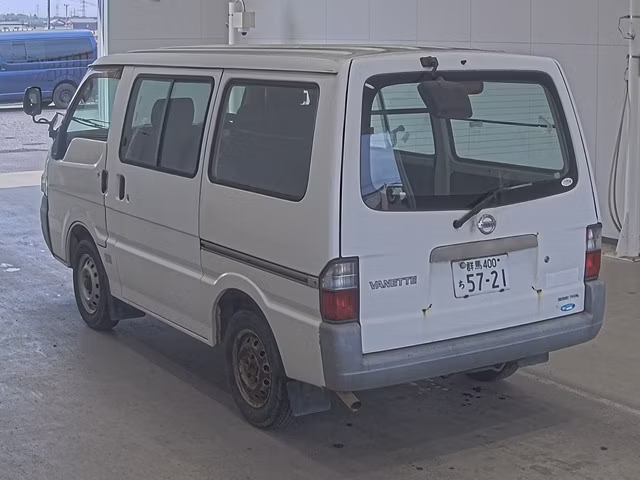 NISSAN VANETTE