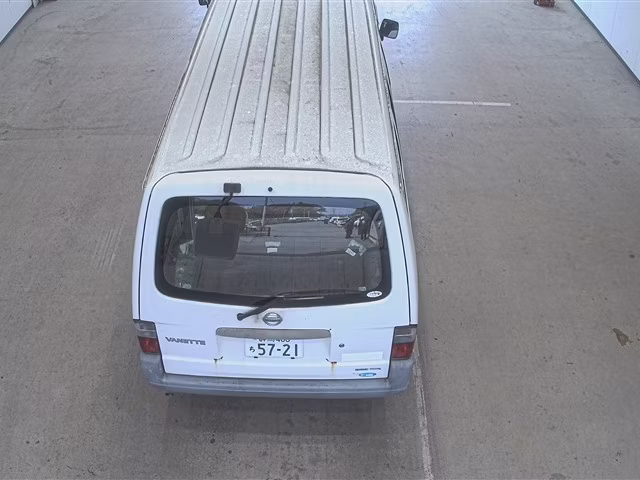 NISSAN VANETTE