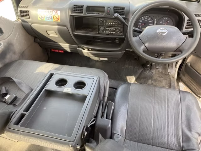 NISSAN VANETTE