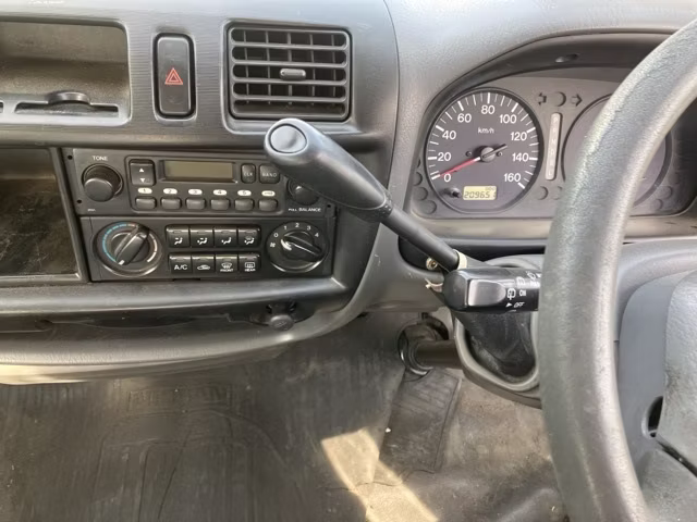 NISSAN VANETTE