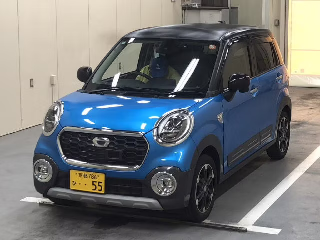 DAIHATSU CAST