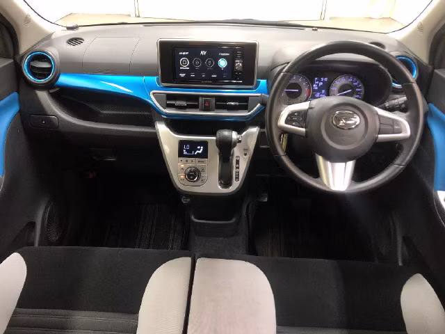 DAIHATSU CAST
