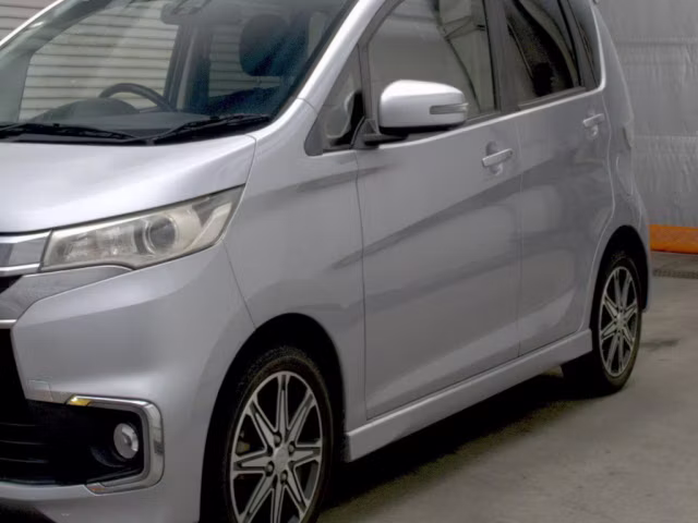 MITSUBISHI EK CUSTOM