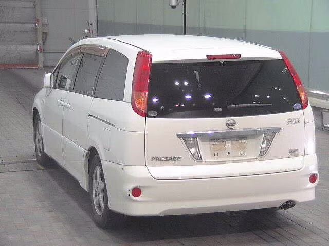 NISSAN PRESAGE
