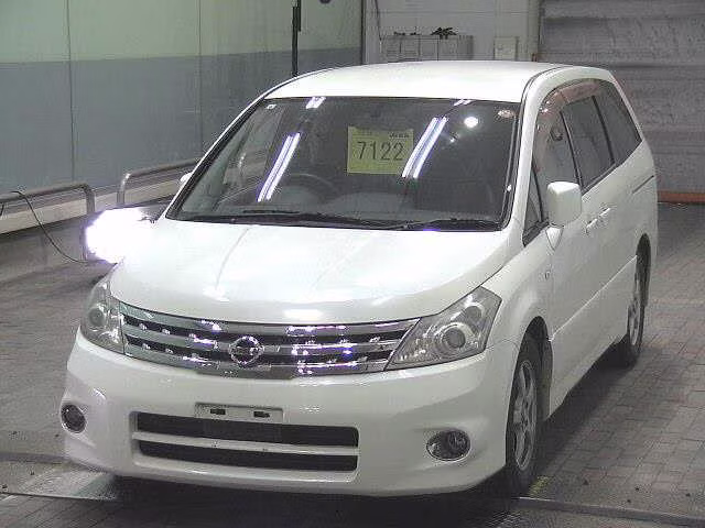 NISSAN PRESAGE