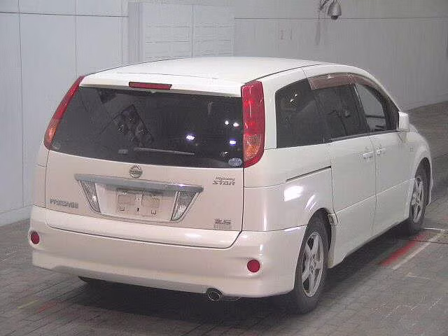 NISSAN PRESAGE