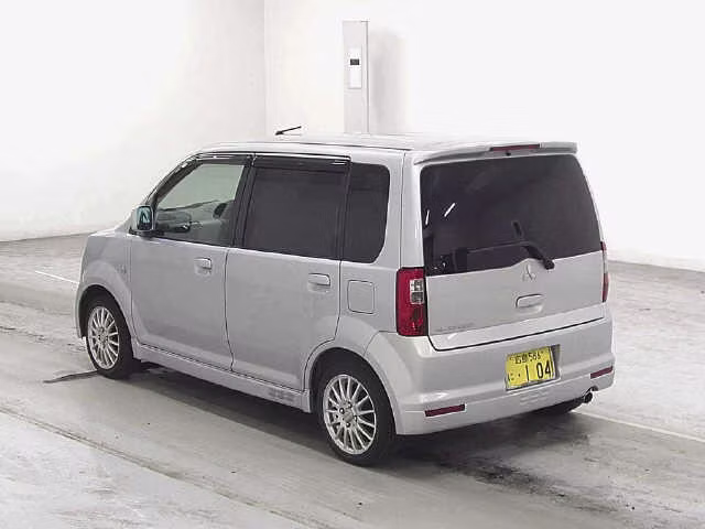 MITSUBISHI EK SPORT