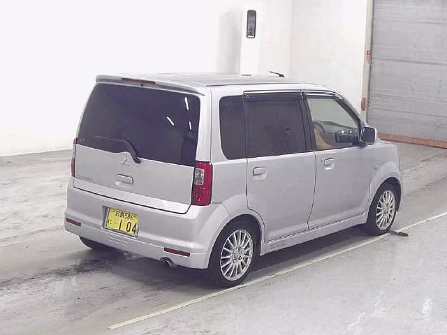 MITSUBISHI EK SPORT