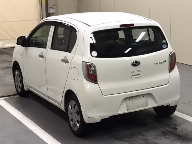 SUBARU PLEO PLUS