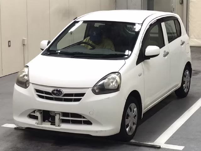 SUBARU PLEO PLUS