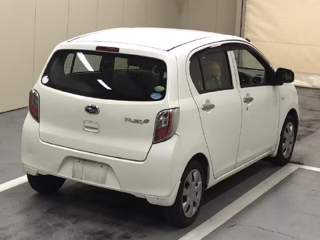 SUBARU PLEO PLUS