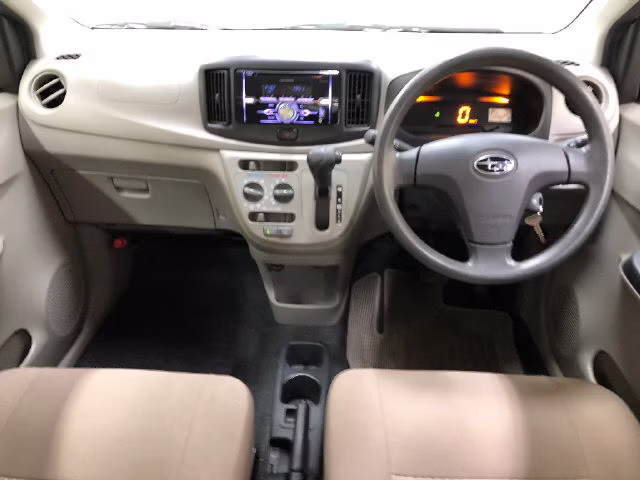 SUBARU PLEO PLUS