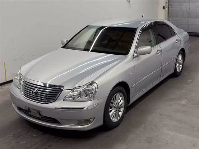 TOYOTA CROWN MAJESTA