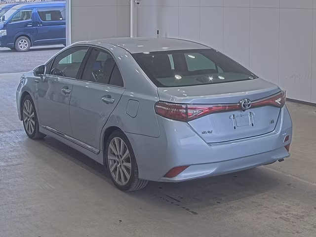 TOYOTA SAI