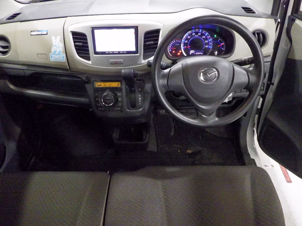MAZDA FLAIR
